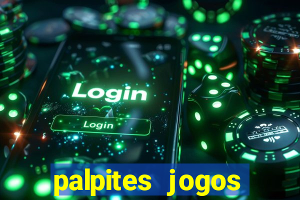 palpites jogos quarta feira